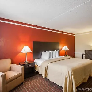 2* Motel Econolodge Downtown Best Rate